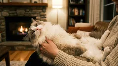 10 verných plemien mačiek, ktoré by svojho majiteľa nevymenili ani za kúsok salámy